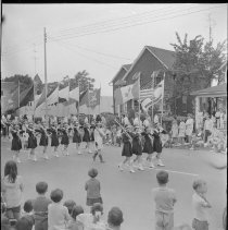 Point Edward Fire Parade